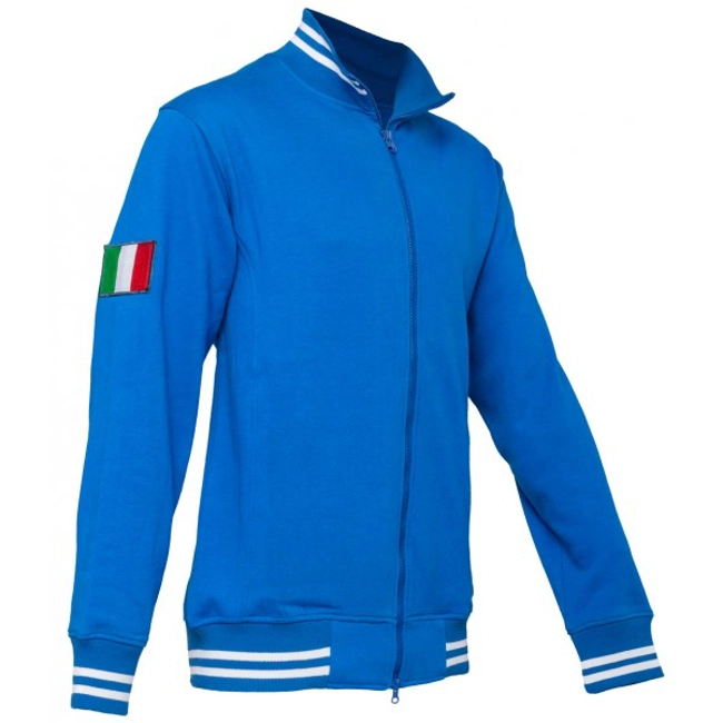 Vendita online Felpa da lavoro Ortles blue/grigio